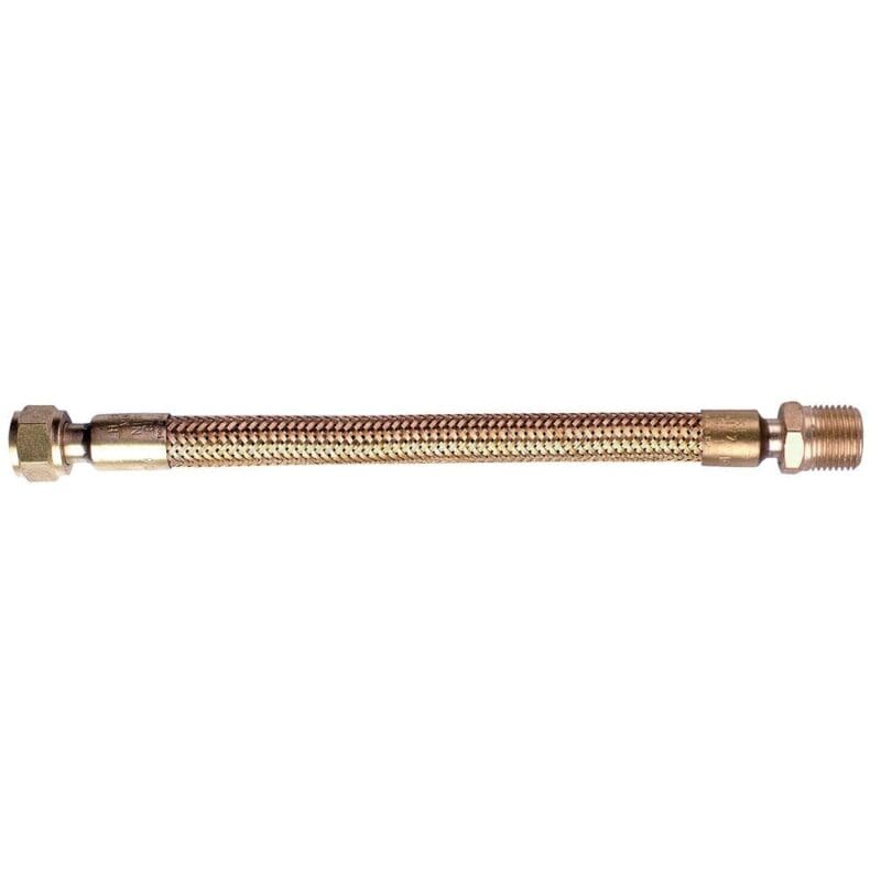 MANGUEIRA PARA GAS LATAO 1/2 30CM